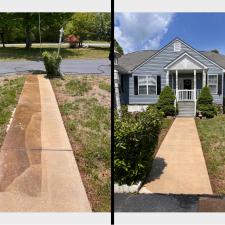 Top-Quality-Concrete-Cleaning-Job-In-Charlottesville-Virginia 0